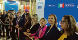 Il Lazio in mostra a Londra