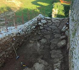 Torrente Amaseno, proseguono i lavori... Con una sorpresa!