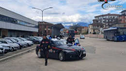 Non rispetta la detenzione domiciliare: uomo di 46 tradotto in carcere 