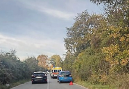 Travolto da un'auto: rintracciato il pirata della strada