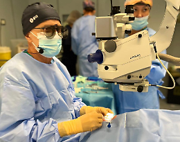 Il dottor Luigi Baglioni protagonista al 1° Congresso Nazionale AIMO–SISO
