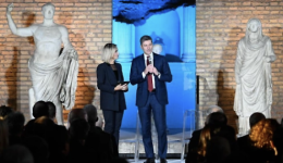 Presentato il nuovo calendario della Polizia di Stato