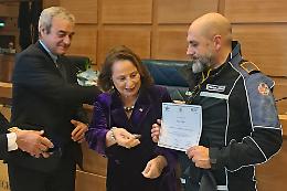 Polizia Locale con i droni: ad Arce un agente abilitato