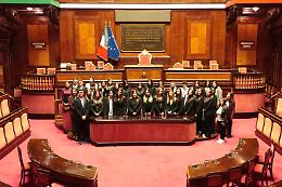 "Un giorno in Senato",  il Sulpicio di Veroli vince il concorso nazionale 