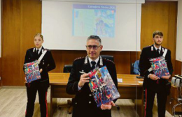 Un anno con i carabinieri, i nostri eroi quotidiani