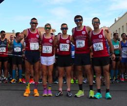 Atletica Ferentino trionfa a Sabaudia