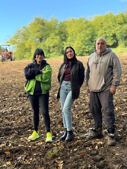 Grano autoctono in Ciociaria: l'iniziativa di "Neogranìa"