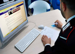 Frode informatica di oltre 8.000 euro: denunciato un giovane 