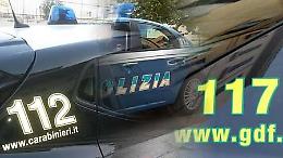Controllo straordinario interforze: 11 sanzioni al codice della strada 