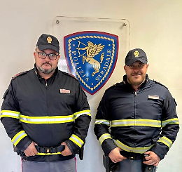 Si ferma un'automedica con un cuore a bordo: la polizia stradale di Cassino completa il viaggio