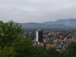 Riqualificazione di piazzale De Matthaeis: aggiudicati i lavori