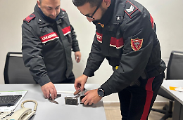 Controlli a tappeto dei carabinieri: denunce e un arresto