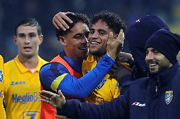 Frosinone, si apre la settimana che porta al Bari 