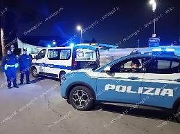 Ubriaco alla guida: denunciato un uomo di 45 anni 