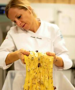 La pasticciera di Fiuggi Loretta Fanella vola in Uruguay per un incontro sulla storia del gelato