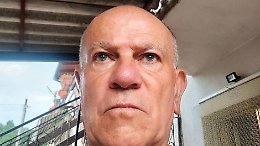 Cade da un'impalcatura. Muore Ezio Cretaro, operaio di sessantasei anni