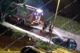 Ancora un'auto in fiamme a Ceprano, cresce la paura fra i residenti
