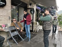 Caso Leonardo Fiorini, La Vita in Diretta a Isola del Liri. Attesa per i funerali