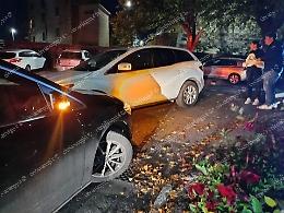 Scontro frontale in via Case Nuove: si riaccende la diatriba sul doppio senso