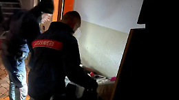 Maxi operazione dei carabinieri di Vicenza: arrestato a Fiuggi un nigeriano 