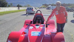 Lutto nel mondo dei motori. È morto il meccanico Massimo Proietti