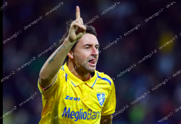 Frosinone, Giacomo Calò: «I giovani lavorano bene»