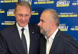 Campania e Lazio, Iannone (Fdi): «Zes ed economia, regioni “condivise”»