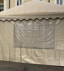 La pioggia penetra nel tendone che ospita il Cup: gli uffici trasferiti nell’hospice