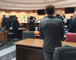 Processo Mollicone, si torna in aula. Oggi la seconda udienza del processo d’appello bis