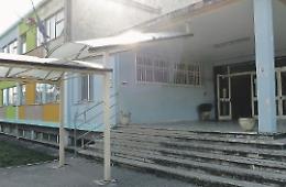 Palestra “Maiuri”, Tutto pronto