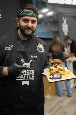 Il "Kyomei" di Pinta Beer & More conquista Napoli: il pub tra i protagonisti della Burger Battle 2026