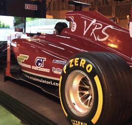 Le supercar e le auto d'epoca arrivano a Frosinone