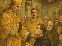 Araldi di San Pio, domani la cerimonia con le nuove investiture 