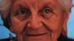 Addio alla signora Virginia Viglianti. Era l'unica centenaria del paese ernico