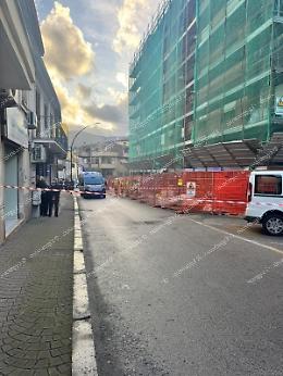 Domani l’ultimo saluto a Ezio Cretaro. Un consulente per ricostruire l’infortunio