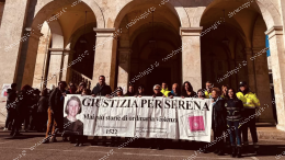 Una strada intitolata a Serena Mollicone