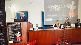 "Mai da sole": insieme contro la violenza di genere