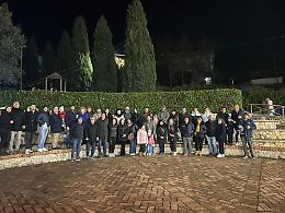 A Castelmassimo si accende la magia del Natale 