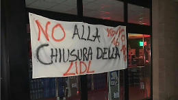 Lidl  conferma la chiusura. Ma spunta una speranza