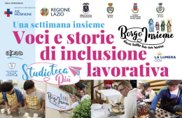Inclusione lavorativa per persone disabili. Una settimana di iniziative