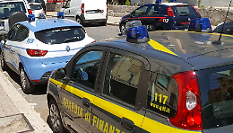 Stretta sui reati: controlli interforze in strada e nei negozi