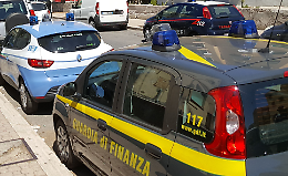 Stretta sui reati: controlli interforze