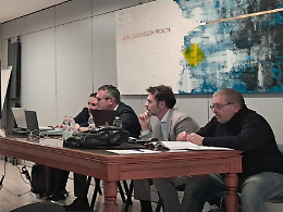 Avvocati a lezione di incidenti stradali. L'evento con la Camera Penale