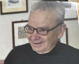 Addio a Gasperino, storico sagrestano di Santa Maria a Fiume