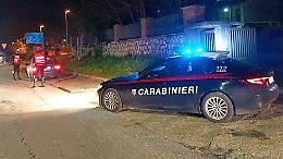 Fuga con l’auto rubata. Era ubriaco e senza patente