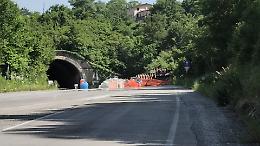 Superstrada. Slitta ancora la riapertura della galleria