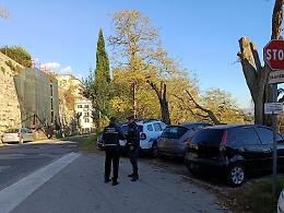 Ancora un incidente in via Case Nuove 