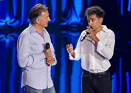 Vivere senza più paura: Massimo e Davide, un amore che canta