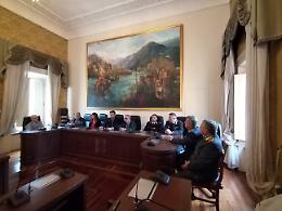 Un patto per la sicurezza: presentato stamattina l'accordo tra istituzioni ed esercenti