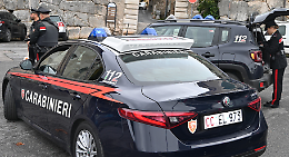 Ubriaco aggredisce un carabiniere: arrestato